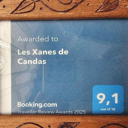 Les Xanes De Candas Gijón Exterior foto